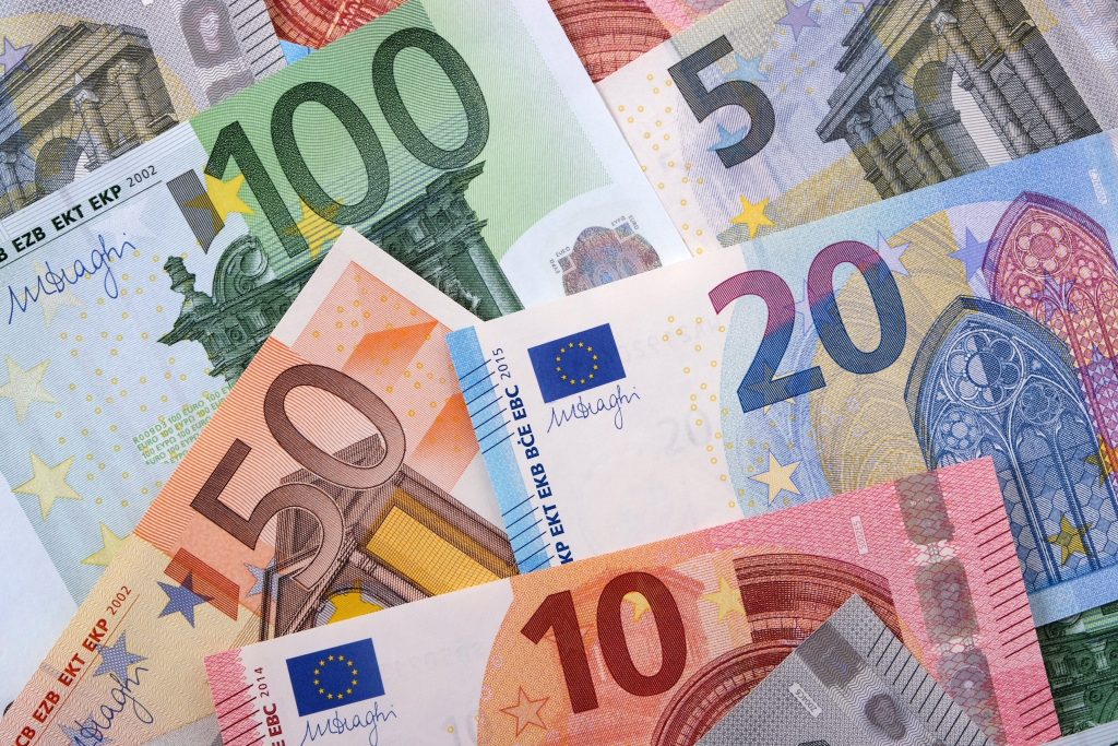 Geld Bankbiljetten