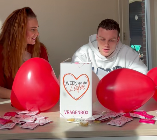 Week Van De Liefde 