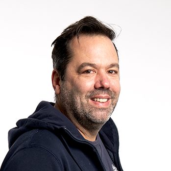 Lex Van Dongen